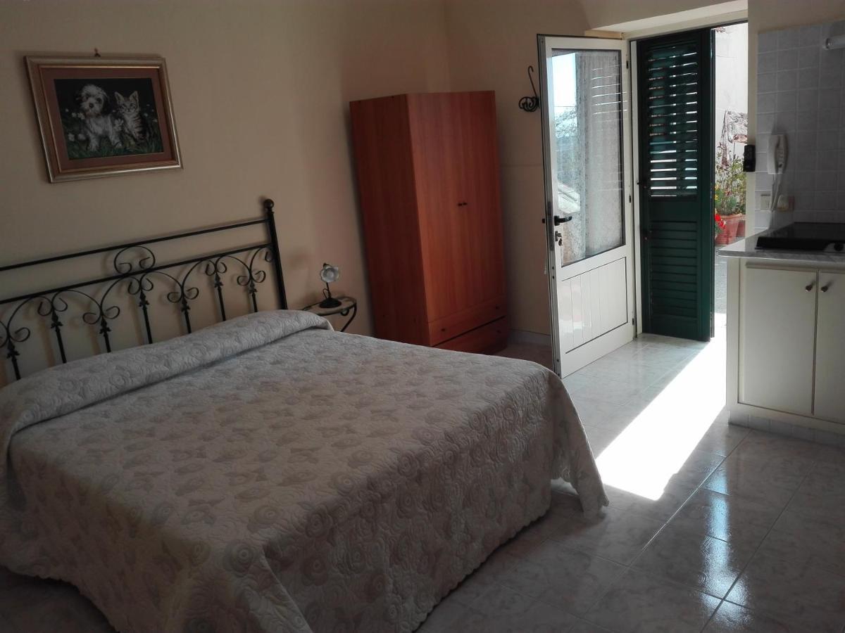 Bed and Breakfast Casa Lorella Massa Lubrense Exteriér fotografie